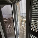 Na Moru With Pool And Sea View