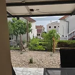 Na Moru With Pool And Sea View Apartment
