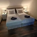 Na Moru With Pool And Sea View Apartment
