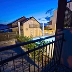 Na Moru With Pool And Sea View Apartment