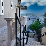 Na Moru With Pool And Sea View Apartment Sveti Petar (Zadar)