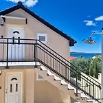Na Moru With Pool And Sea View * Sveti Petar (Zadar)