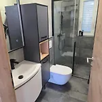 Na Moru With Pool And Sea View Apartment
