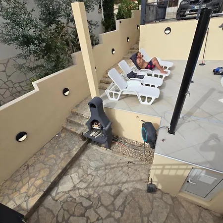 Apartman Na Moru With Pool And Sea View Sveti Petar (Zadar)