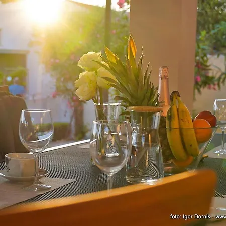 Na Moru With Pool And Sea View Apartman Sveti Petar
