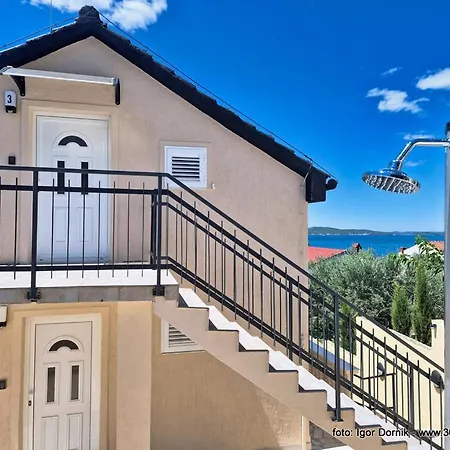 Na Moru With Pool And Sea View * Sveti Petar