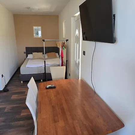 Apartman Na Moru With Pool And Sea View *
