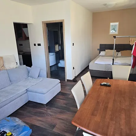 Apartman Na Moru With Pool And Sea View Sveti Petar