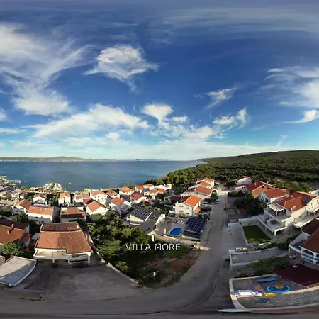 Na Moru With Pool And Sea View * Sveti Petar (Zadar)