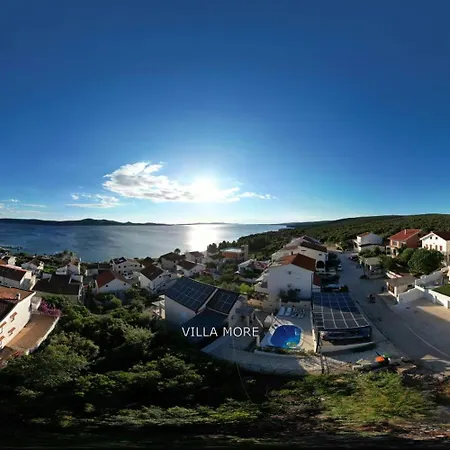 Na Moru With Pool And Sea View Sveti Petar (Zadar)